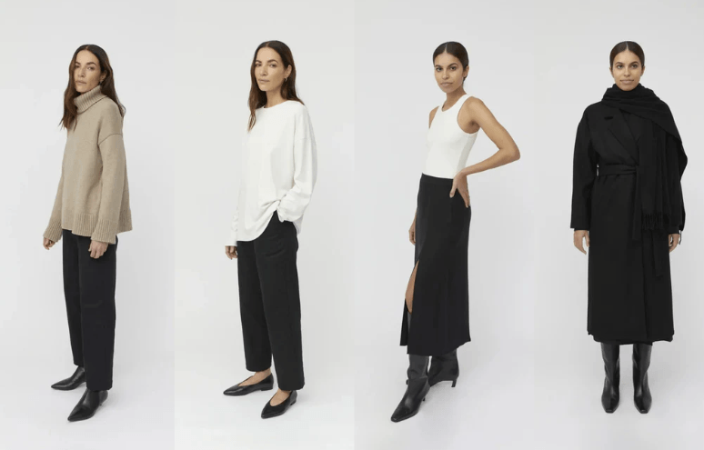 How to Change Your Existing Closet Into a Minimalist Capsule Wardrobe for Women