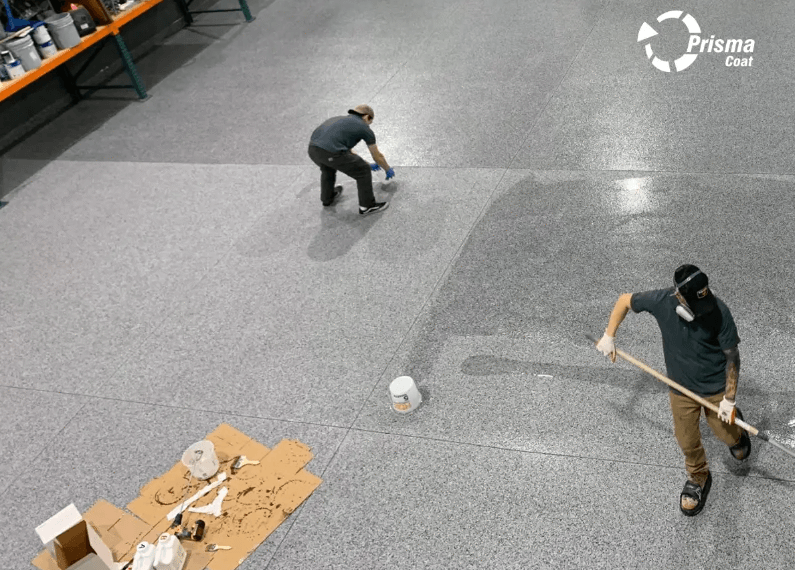 Why the Wrong Industrial Floor Coating Costs Facilities More Than They Realize